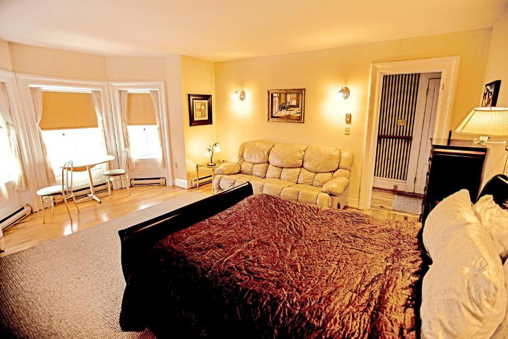 Earle Of Leinster B&B Saint John Quarto foto