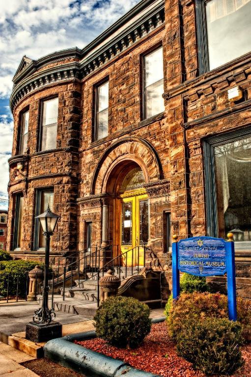Earle Of Leinster B&B Saint John Exterior foto
