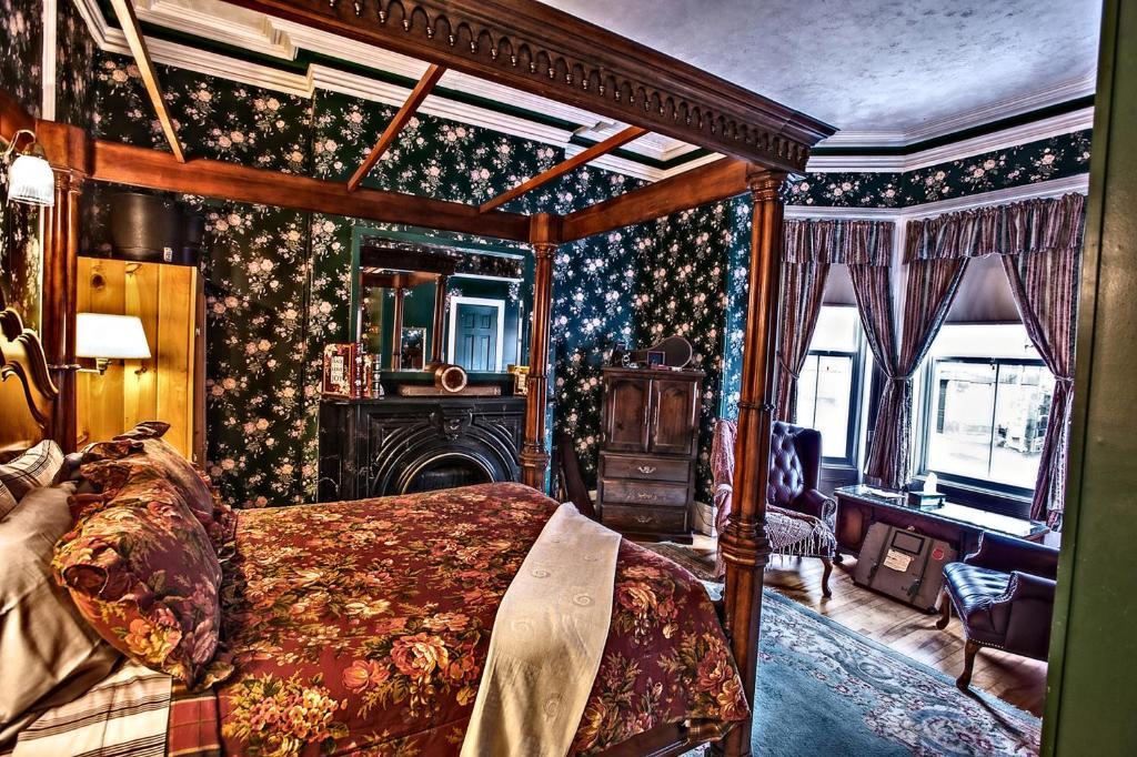 Earle Of Leinster B&B Saint John Quarto foto